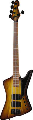 Sandberg Forty Eight 5 Tobacco Sunburst Tobacco Sunbust matt