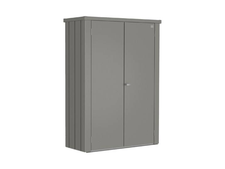 Biohort Terrassenschrank Romeo M High Quarzgrau