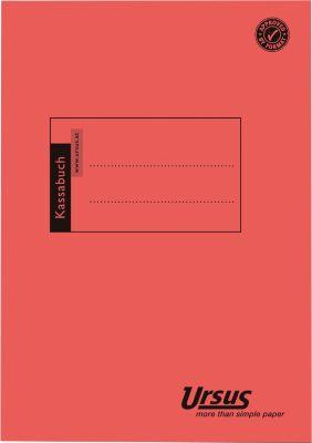 Kassabuch, A5, 40 Blatt