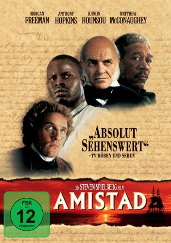 Steven Spielberg - Amistad - Preis vom 30.09.2026 09:01:18 h