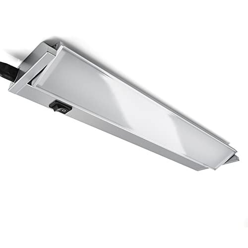 SOTECH Alessia LED-onderbouwverlichting 2 stuks, draaibaar, 350 mm, zuiver wit