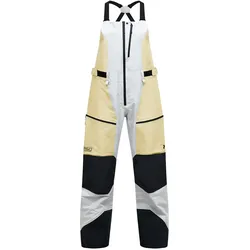 Peak Performance, Damen, Skihosen, Vertical GTX Pro Bib (L), Mehrfarbig, Schwarz