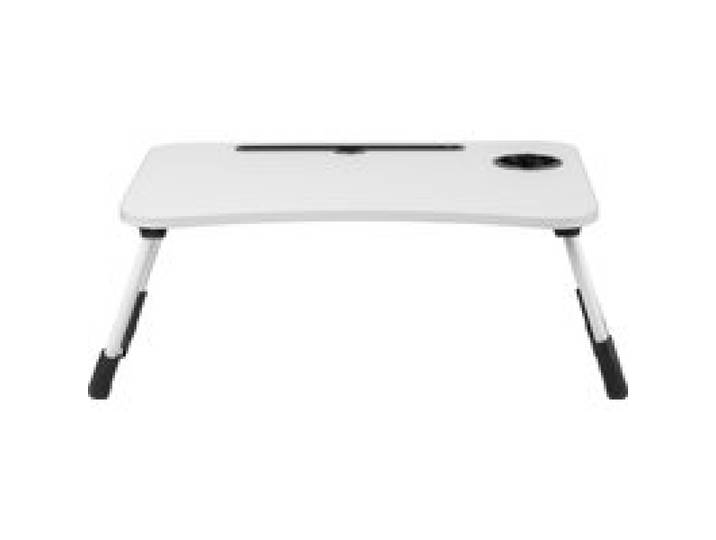 LIVARNO® Table pour ordinateur portable (blanc)