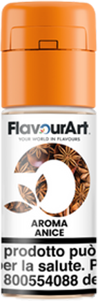 Flavourart Anice Aroma Concentrato 10ml