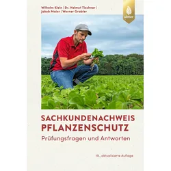 Sachkundenachweis Pflanzenschutz – Prüfungsfragen und Antworten