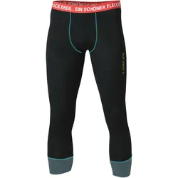 Ein schöner Fleck Erde, Herren, Funktionsunterhose, Auf Geht's. 3/4 (S), Schwarz