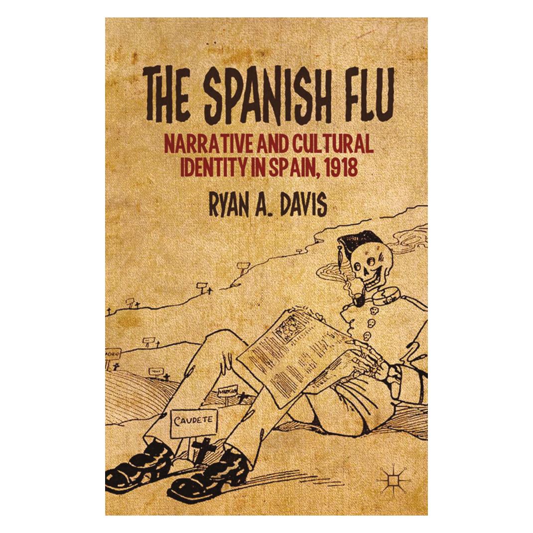 Springer The Spanish Flu (Englisch, Softcover, R Davis) (55835690)