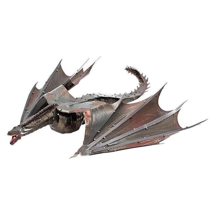 Metal Earth ICONX Games of Thrones Drogon (ICX124)