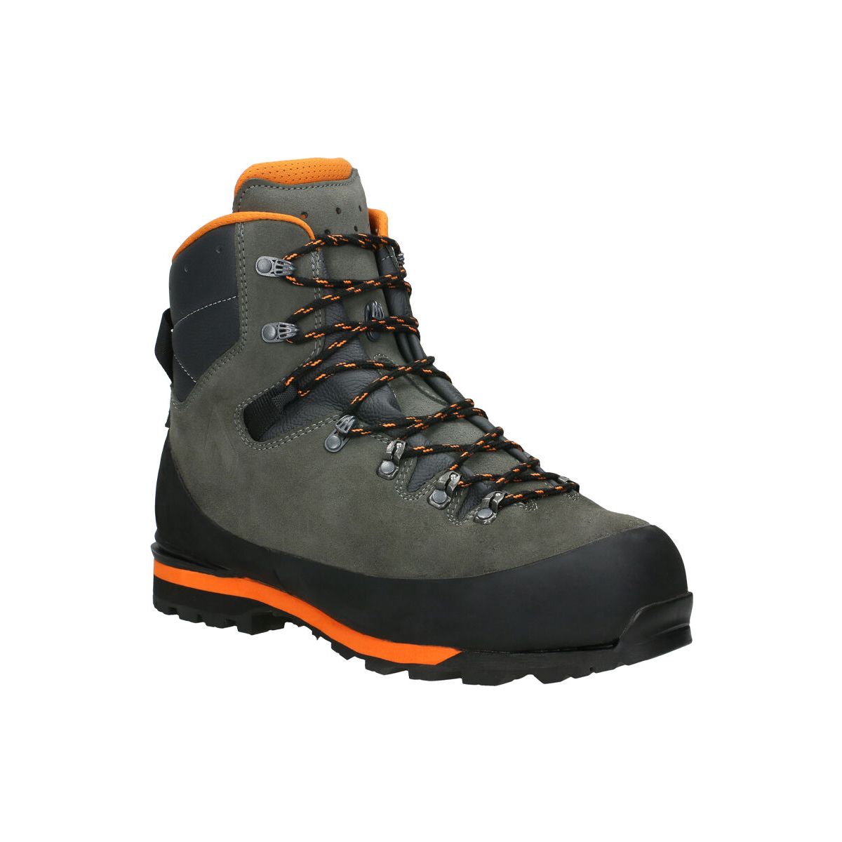 HAIX Mountain Safety Boot - Grey/Orange grau,orange 7 603038.7.0