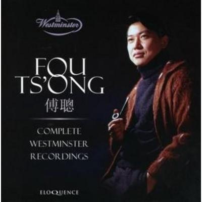 Fou Ts'ong;Klavier - Vladimir Ashkenazy,Daniel Barenboim,Vict Desarzens, CD