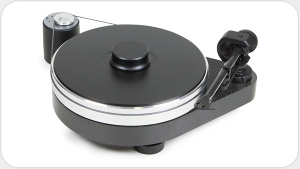 ProJect Pro-Ject RPM 9 Carbon *Carbon* ohne Tonabnehmer PR43536