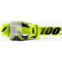 100% Armega Forecast Roll-Off Motocross Brille