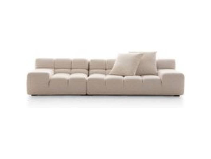 B&B Italia - Bandb Italia Tufty Time Gerades Sofa