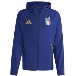 adidas Italien Tiro Travel Full Zip Jacken Herren - vicblu - 2XL