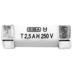 SIBA 160016.6,3GT Photovoltaik-Sicherung SMD 6.30 A 1000 V/DC Träge -T- 1 St.