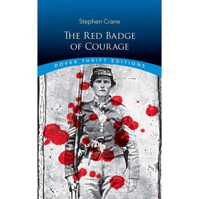Crane, S: Red Badge of Courage, Taschenbuch von Stephen Crane, Dover Publications