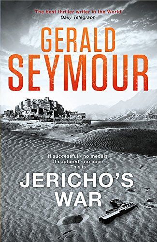 Gerald Seymour - Jericho's War - Preis vom 05.10.2026 03:47:11 h