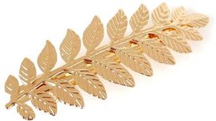 Fusion Finds Retro Gold Leaf Goddess Headband Greek Bridal Crown Tiara Hair Accessory d