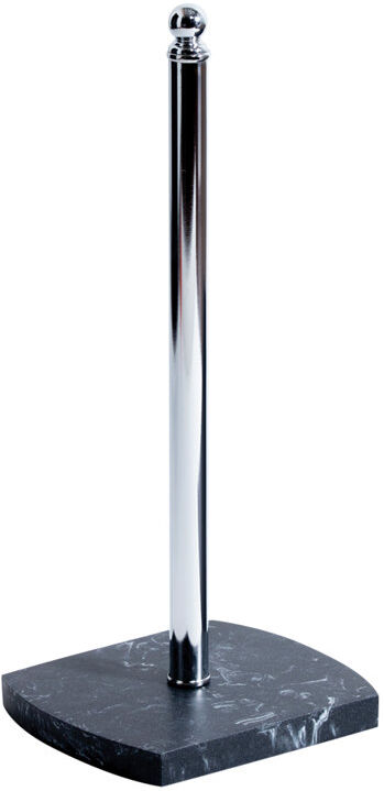 Metro Cvetko Free Standing Toilet Paper Holder Grey 104.14cm H X 45.72cm W X 39.37cm D