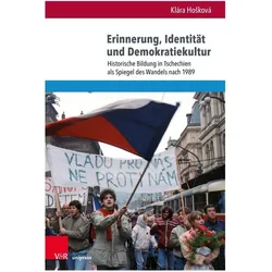 Hosková:Erinnerung, Identität und Demok, Fachbücher von Klára Hošková