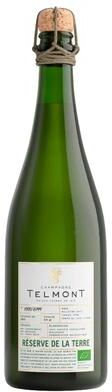 """Champagne Telmont""" """Champagne Telmont Reserve De La Terre 2017 Champagne - France"""