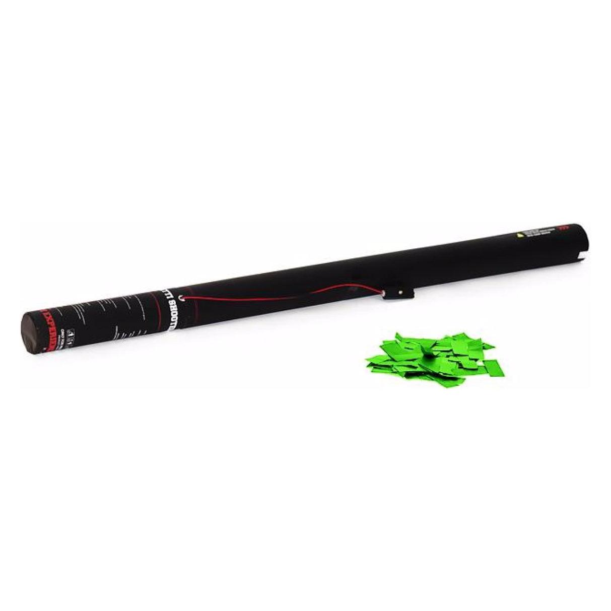 TCM Konfetti-Ladung elektrisch 80cm, hellgrün (51708568)