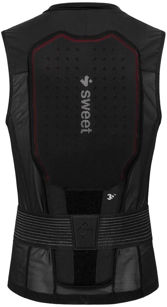 Sweet Protection  - Back Protector Vest 2.0 Men's True Black - L - Protection dorsale