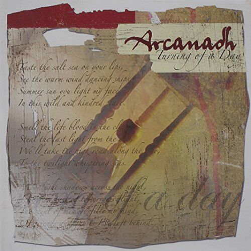 Arcanadh - Turning of a Day - Preis vom 09.10.2026 07:28:09 h