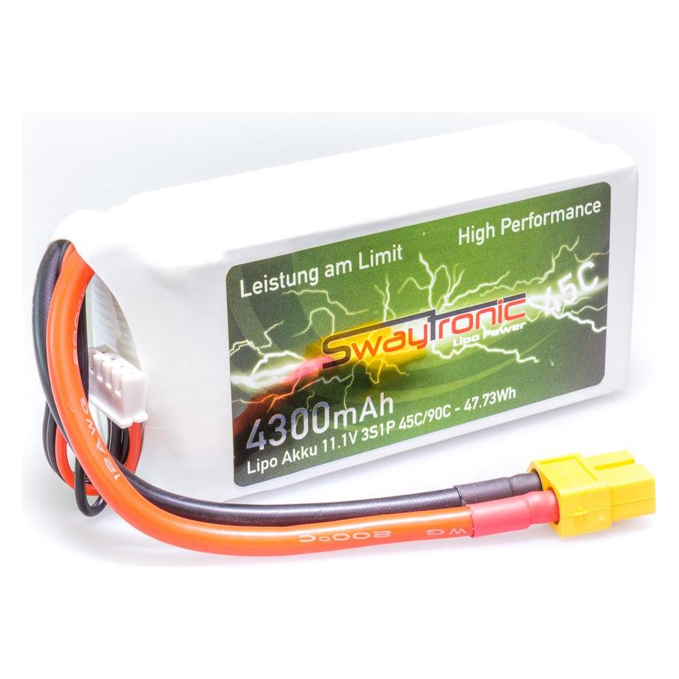 Swaytronic High Performance (4300 mAh, 11.40 V) (7640182626747)