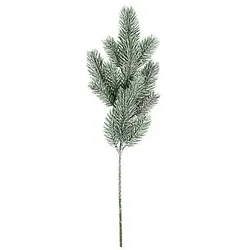 Schnee-Tannenzweig, 48 cm