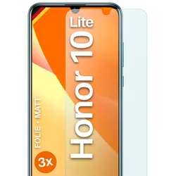 moex FlexProtect Huawei Honor 10 Lite Schutzfolie Matt