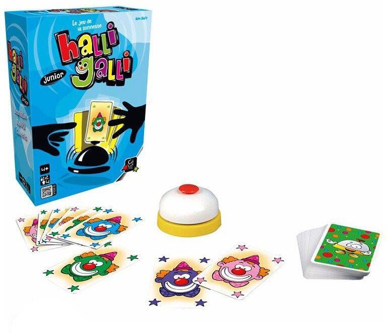 Amigo Halli Galli junior