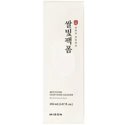 Mizon, Gesichtsmaske, 2in1 Rice Water Glow Maskenreiniger 150 ml (150 ml)