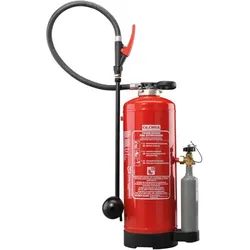 Gloria - P 12 M - 12kg  - Metallbrand-Auflade-Feuerlöscher