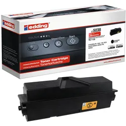 edding Toner EDD-5038 schwarz kompatibel zu KYOCERA TK-1130