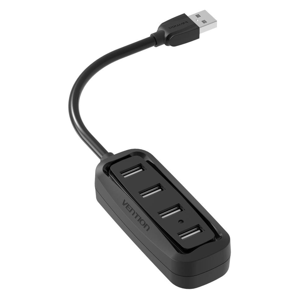 Vention VAS-J43-B100 (4 Ports) (VAS-J43-B100)