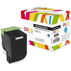 Armor OWA, Toner, 80C2XK0 (BK)
