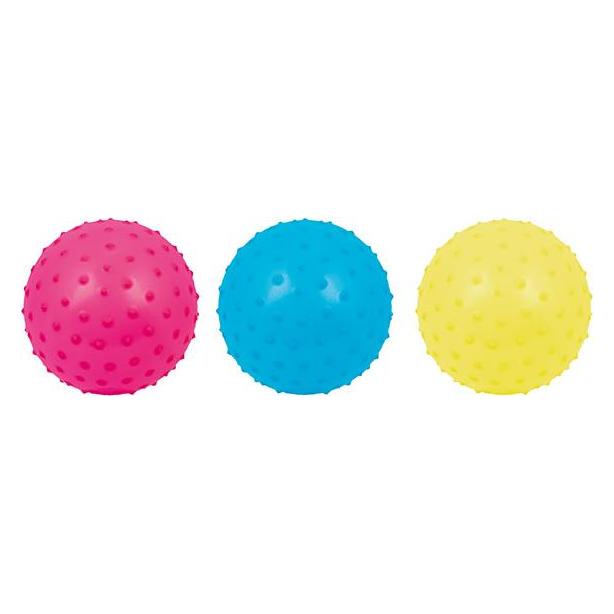 Magni Spielball 13 cm Knobby sort. (32828012)