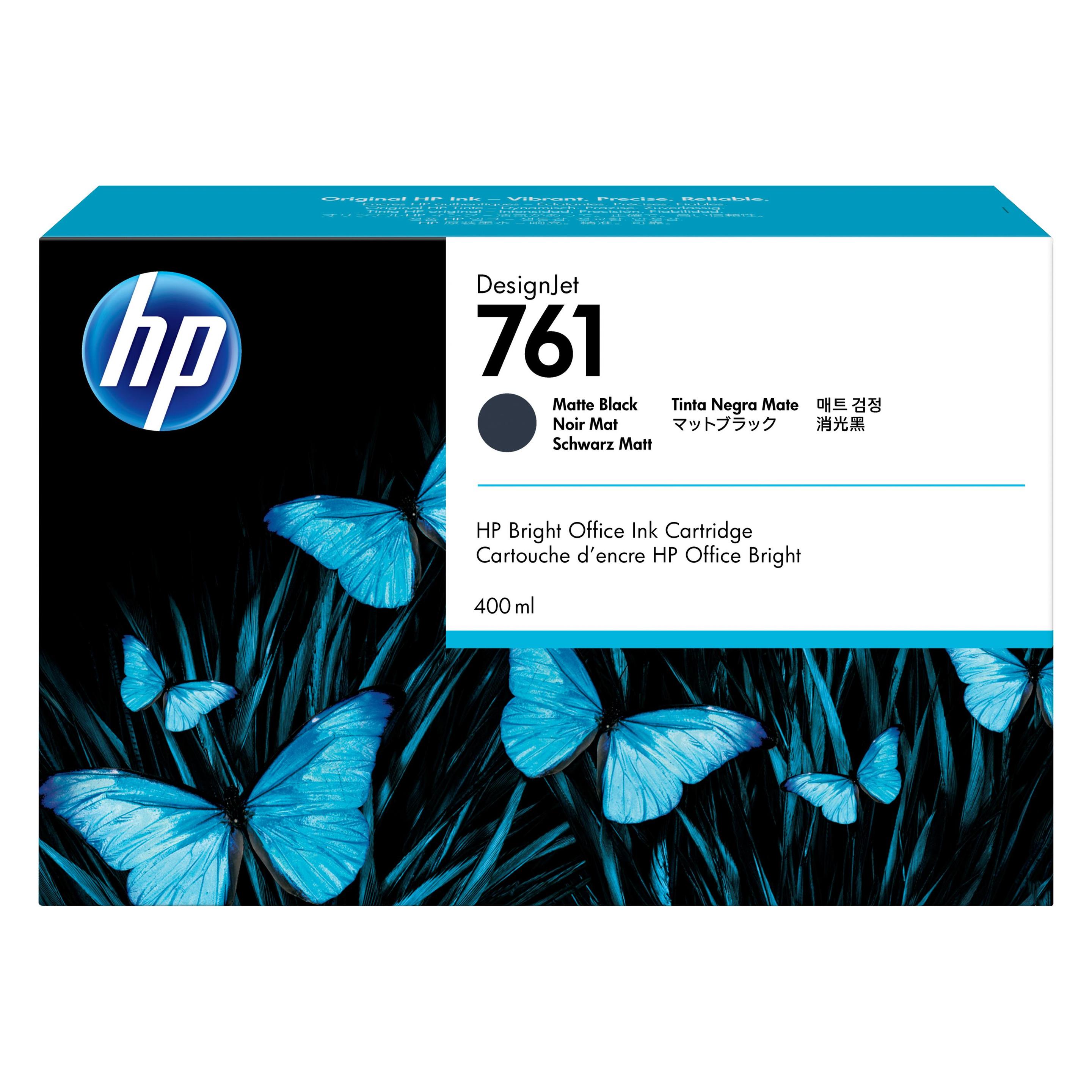 HP 761 (MBK) (CM991A)