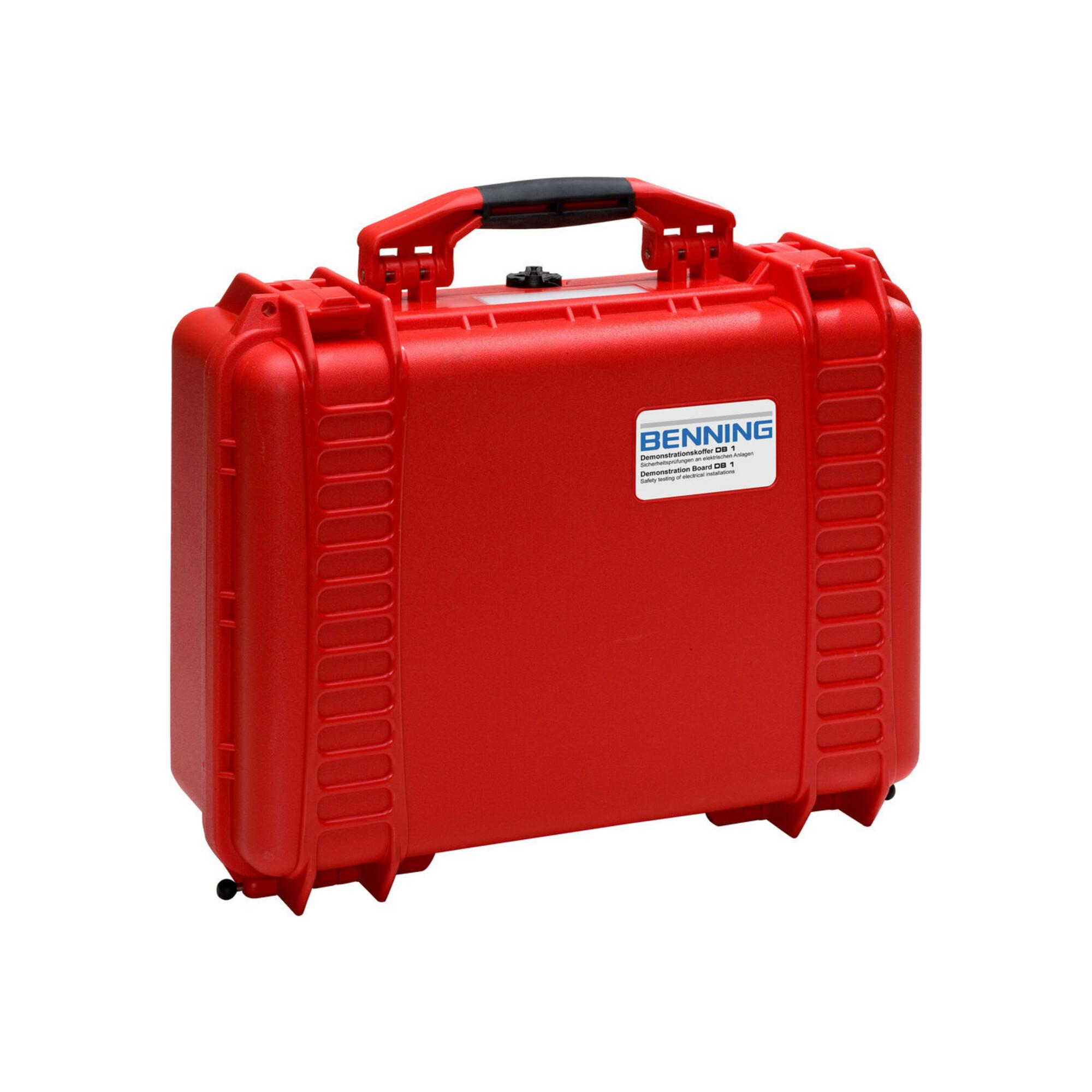BENNING Demokoffer DB1 (044132)