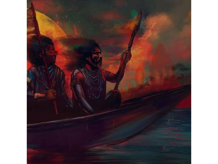 Rowing Up River To Get Our Names Back