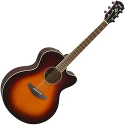 Yamaha CPX 600 Old Violin Sunburst