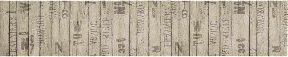 vidaXL Snyderville Kitchen Mat Fence 60 x 300 cm