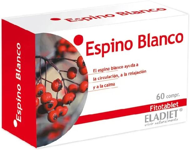 Eladiet Espino Blanco 60 Tabs