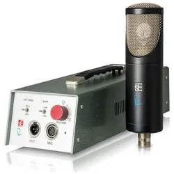 sE Electronics Rnt, Mikrofon