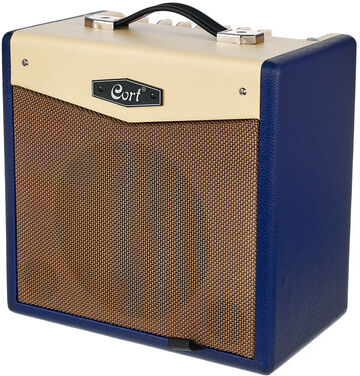 Cort CM15-R Dark Blue Dunkelblau