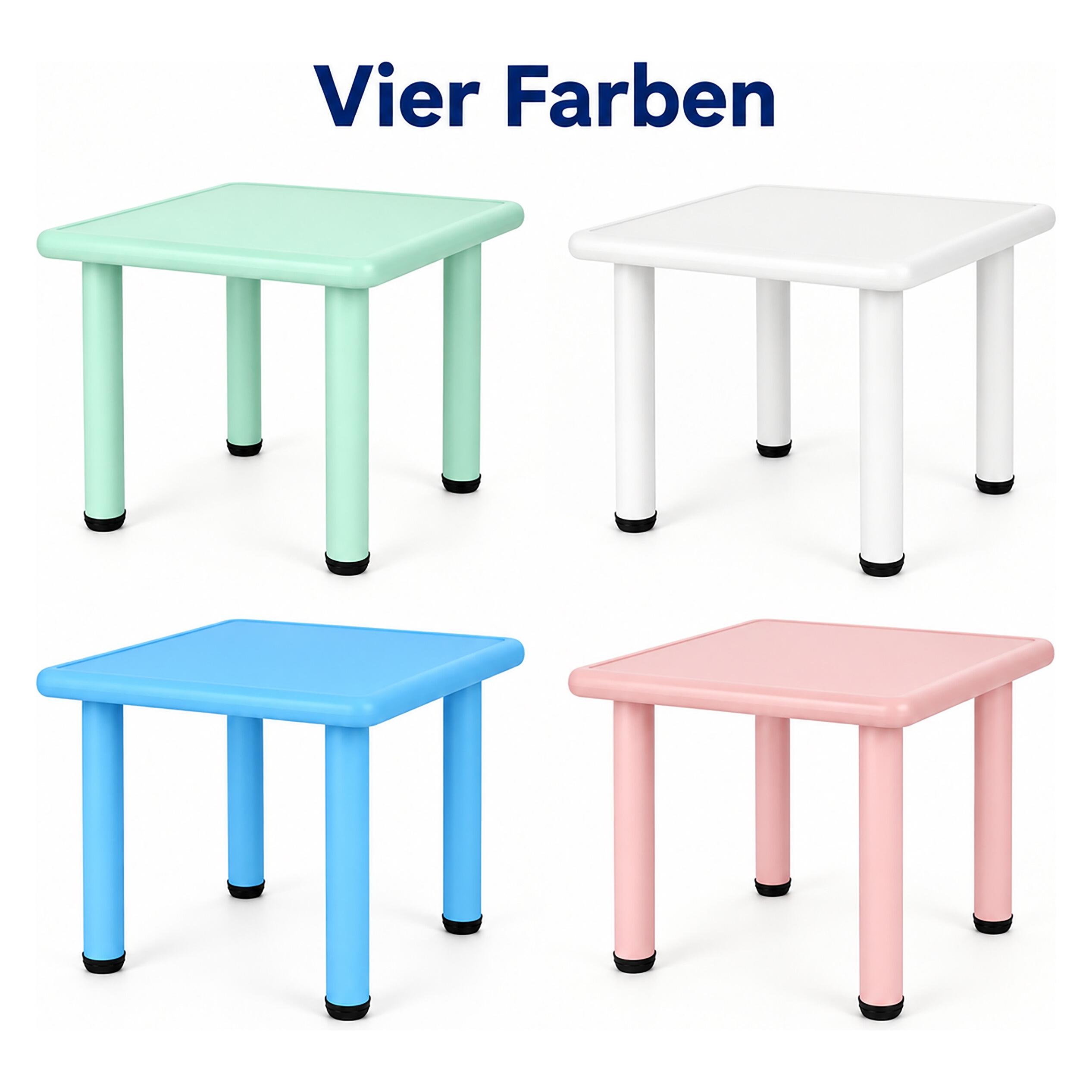 Relaxdays Kindertisch (Kindertisch) (4052025005269)