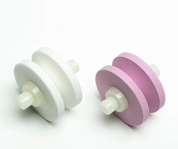 Global Set of 2 Ceramic wheels for GS-440 sharpeners