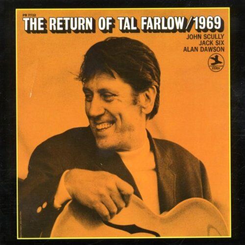 Tal Farlow - The Return of Tal Farlow-1969 - Preis vom 09.10.2026 07:28:09 h