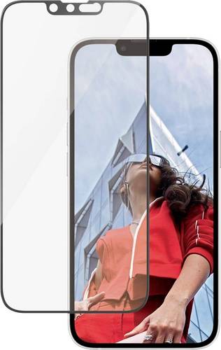 PanzerGlass Ultra-Wide Fit Displayschutzglas Apple iPhone 13, iPhone 13 Pro, iPhone 14, iPhone 16e 1 St. antibakteriell